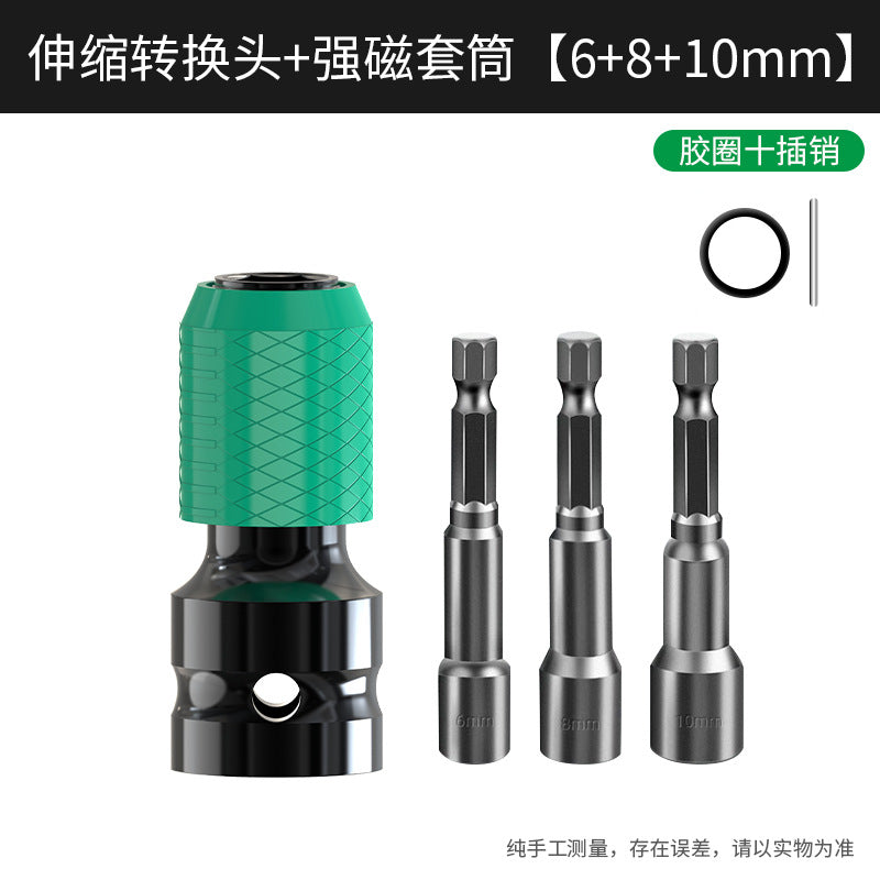 6-8-10mm Magnetic
