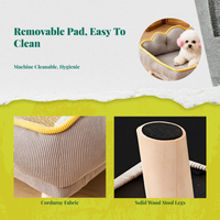 Breathable Elevated Dog Bed