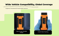 OBD2 Wireless Engine Code Reader