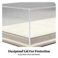 1/64 Scale Model Car Display Case 1/64 Scale Car Display Case for Hobbyists, Desktop