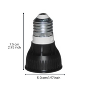 COB Par30 LED Spotlight E27 Base