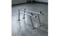 Fixed-Height Truck Bed Rack Bolt-on Pickup Bed Cargo Rack Heavy-Duty Utilitarian for Overlanders, Overlanding, Camping Trips