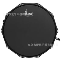 14寸小军鼓杨木鼓腔10耳行进鼓学校成人乐队演奏小鼓打击乐器军鼓