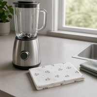 Non-Woven Appliance Dust Cover for Air Fryers, Rice Cookers, Microwaves, and Printers