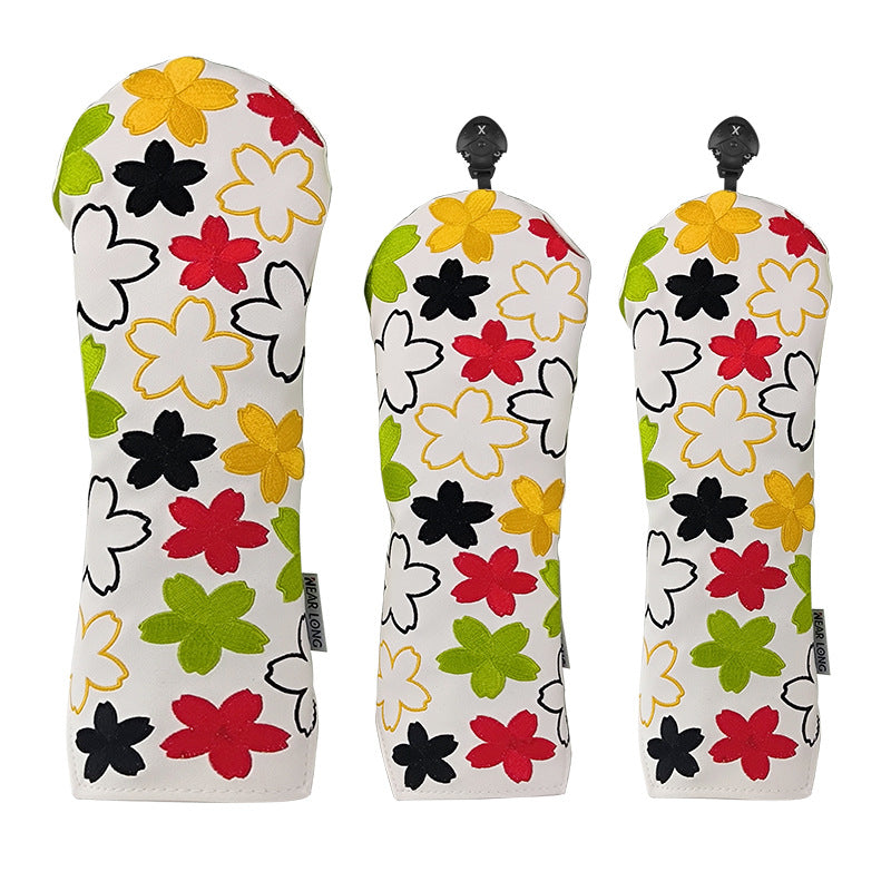 Flower Wood Cover