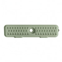 Faucet Mat with Storage Long-Lasting Sink Drain Pad Adjustable