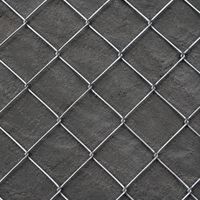 Wire Mesh Animal-proof Fence Wire Mesh Galvanized Low Carbon Steel Slope Reinforcement Construction Site Animal Enclosure Customizable