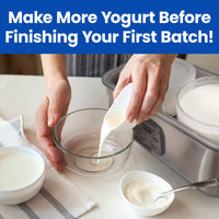跨境2杯酸奶机自制果酱冰淇淋布丁早餐机YOGURT MAKER酸奶发酵机