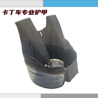 卡丁车专业护肋儿童成人款娱乐护甲用品赛车装备护胸护具护腰竞赛
