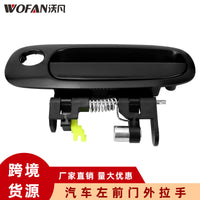 Exterior Door Handle for 1998-2002 Toyota Corolla Rear Door Handle 69220-02040