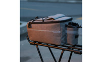 Bike Pannier Simple to Use to Install Rear Cycle Bag Large Capacity for Biking, Commuting, Travel