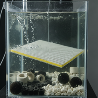 8D Aquarium Filter Sponge for Fish Tank and Pond Filtration