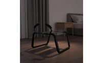 Floor-Standing Positioning Chair | Low-Profile, Positioning Chair, for Bedroom