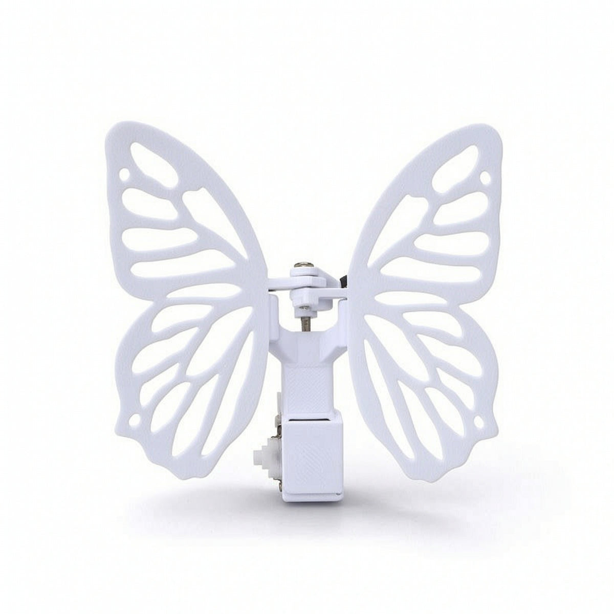 Mechanical Butterfly Lightweight Ornament Decorative for Parties