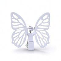 Mechanical Butterfly Lightweight Ornament Decorative for Parties