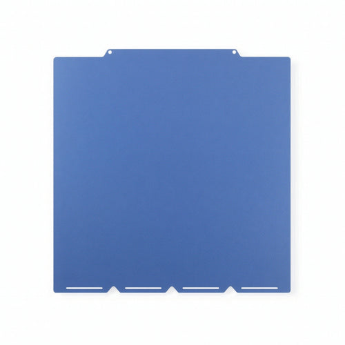 Textured PEI Cold Build Plate Flexible Spring Steel Print Bed Wear-Resistant