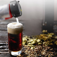 Can Beer Frother Side Spout Can Beer Frother Portable Bar Tool