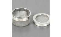 Watch Oil Mesh Net Stainless Steel Watch Cleaning Mesh Basket for Watchmakers