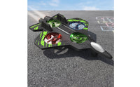 Foam Remote Control Airplane Digital Proportional Control Foam RC Airplane Beginner-Friendly RC Fighter Jet for Beginners, Kids, Backyard, Indoor