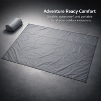 Ground Sheets for Camping, Waterproof Tarpaulin Heavy Duty Oxford Textile, Shelter Tent Footprint 21 - Image 2