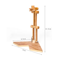 Cross Stitch Stand Hands Unrestricted Craft Tool Stable Base