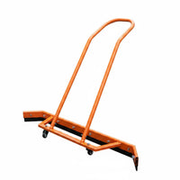 Long-Lasting Basketball Court Squeegee Lightweight Tennis Court Squeegee Wide Blade Floor Wiper Rust-Resistant for Parking Lot
