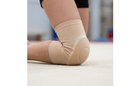 Dance Knee Pads Padded Breathable Knee Pads Body Protection Stretchy Sports Gear Perforated for Dancers, Floor Work