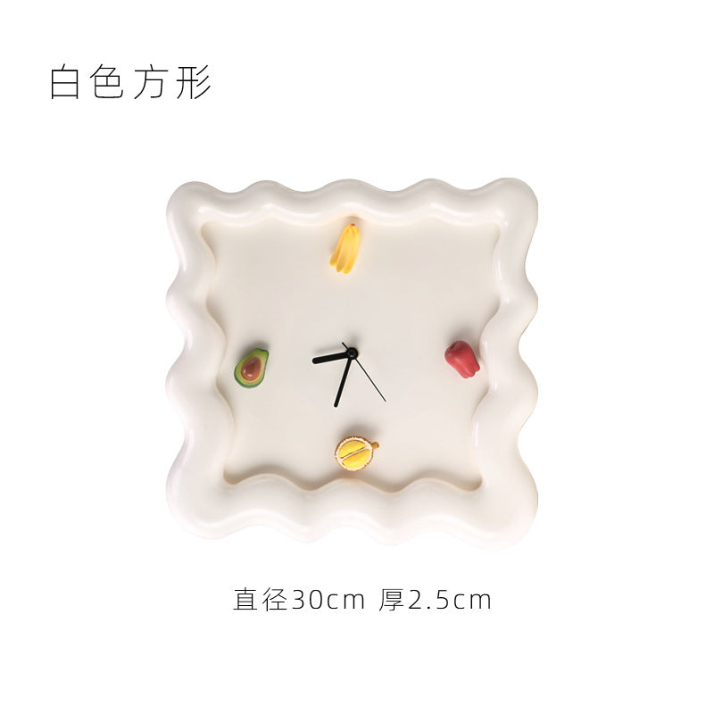 White / Square