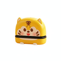 Creature Self-Inking Stamp Black Band Cute Creature Stamp New-Structure