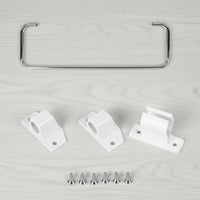Retractable Towel Bar Multi-Purpose RV Clothes Drying Rack Heavy Duty for Boat