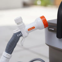Foldable Electric Sprayer No Manual Pumping Rechargeable Spray for Gardening