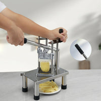 Vegetable with Interchangeable Compact Chopper Multifunctional