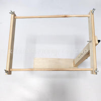 Sit-On Needlework Stand
