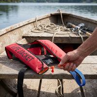 CCS Certified Inflatable Life Vest for Adults, Automatic Inflation, High Buoyancy