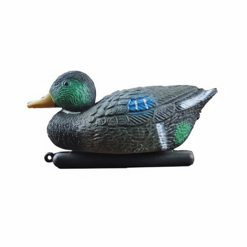 Realistic Duck Decoy Floats on Water Hunting Duck Waterproof Buoyant Mallard Decoy for Hunters