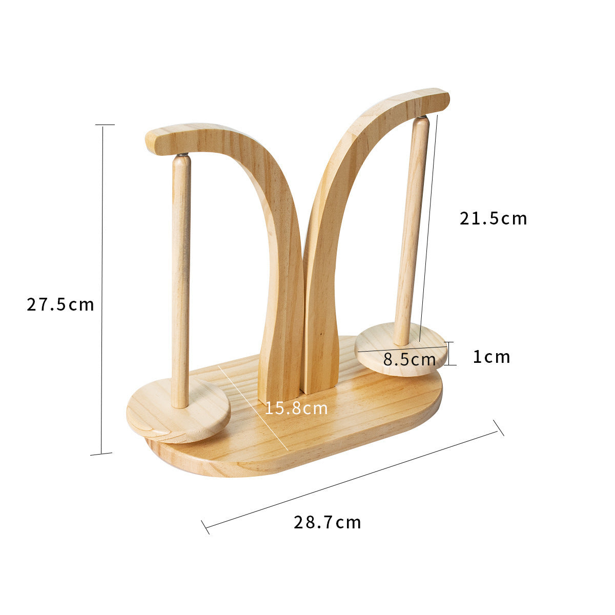 Varnish Double Spool