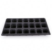 Starting Tray Reusable Seedling Tray with Drainage Holes Dishwasher Safe