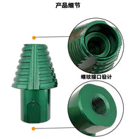 Wood Splitting Drill Bit and Cone for Electric Hammer