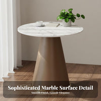 3 Pieces 3 Piece Table and Chair Set Light Elegant Design Modern Armchair and Table Set Commercial Grade for Adults, Couples, Office, Coffee Shop