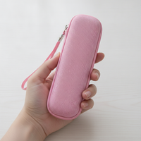 Portable Insulin Pen Cooler Bag with Inner Flocking for Travel and Outdoor Use