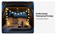 Sky puff and celestial Shaped Fairy Lights light-emitting diode Technology Shaped Novelty Lights