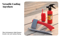 4 Pieces Firefighter Role Play Set