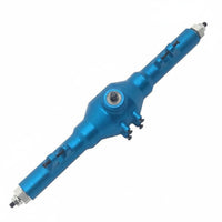 RC Car Upgrade Rear Axle Aluminum Housing Toy Vehicle Part CNC Machined