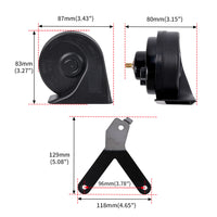 Car Modification Parts Snail Horn for Ford Raptor F150 (2010-2014) 6.2L