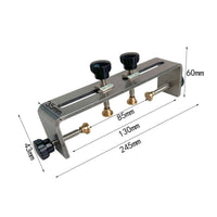 Cello Repair Clamp Easy to Use Cello Crack Clamp U-Shaped Bracket