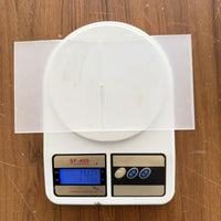 Acrylic Book Holder, Compact Reading Stand for Home Use