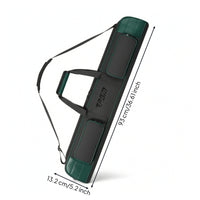Waterproof Park Golf Club Bag Lightweight Park Golf Bag Easy to Clean Wipeable for Golfers, Travel