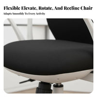 revolve Computer Chair with supportrests Reclining Function for Study Room, Workspace