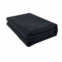 Soft and Warm Iyengar Exercise Prop Blanket Reversible Non-Shedding Exercise Blanket Cozy Easy to Fold for Meditation, Restorative Practice