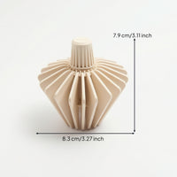 Foldable Pour over Coffee Dripper Foldable Coffee Strainer Cone Holder Portable for Camping